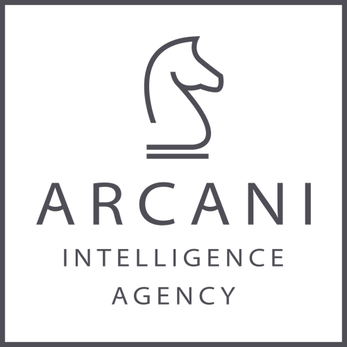 Logo van Arcani Intelligence Agency